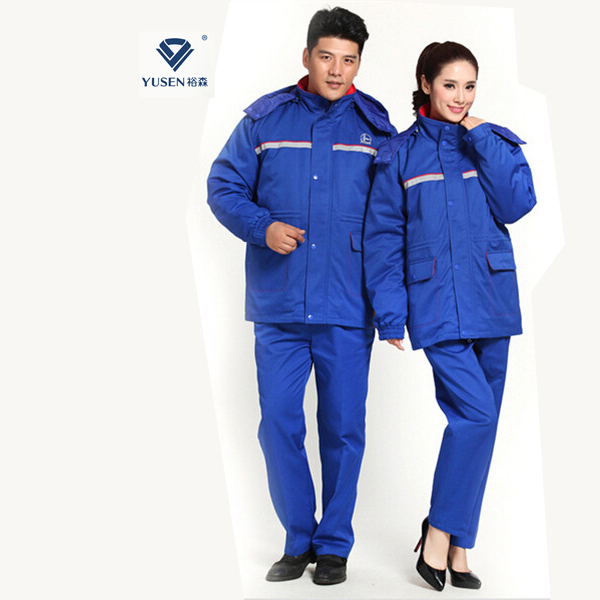 加油站工作服棉服